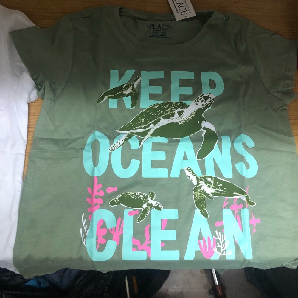 Tshirt girls size 7/8